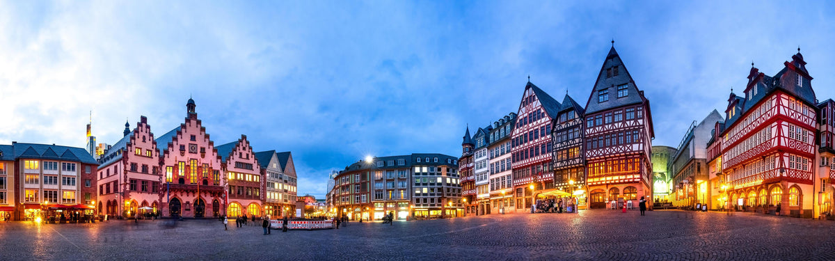 Küchenrückwand-Frankfurt Römer
