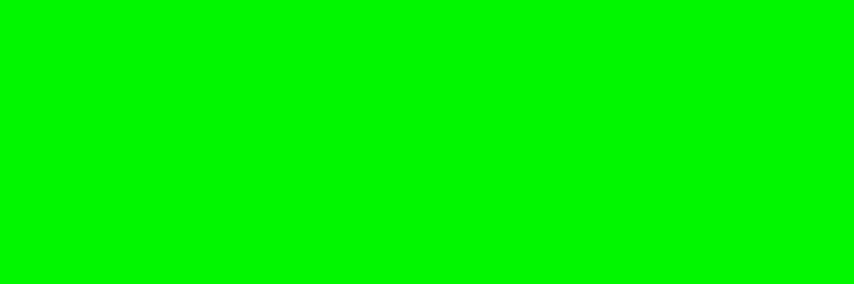 Küchenrückwand-RAL 6038 (leuchtendes Grün)