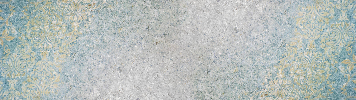 Küchenrückwand-Vintage Beton