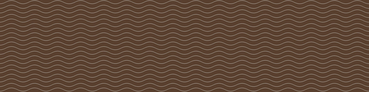 Küchenrückwand-Onde Abisso Caffè