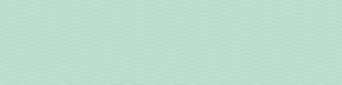 Küchenrückwand-Onde Abisso Menta