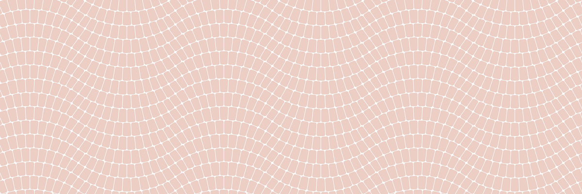 Küchenrückwand-Onde Sinuoso Cipria