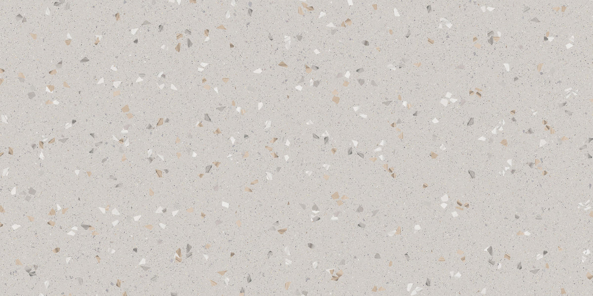 Spritzschutz-Graue Mosaiksteine