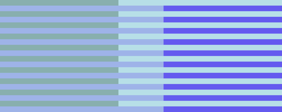 Spritzschutz-The Blues - Multy Stripes - Lavender