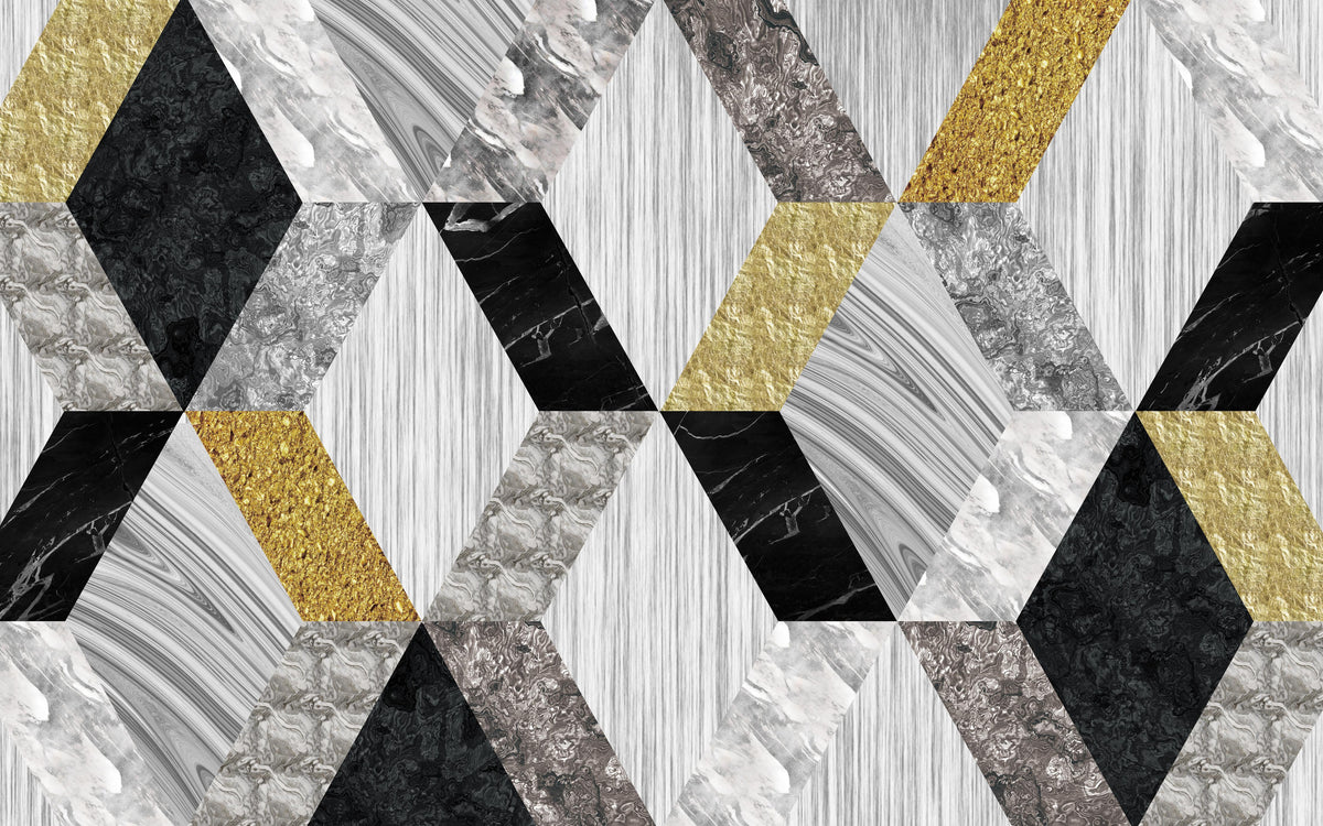 Wandbild-Moderne Keramik Textur