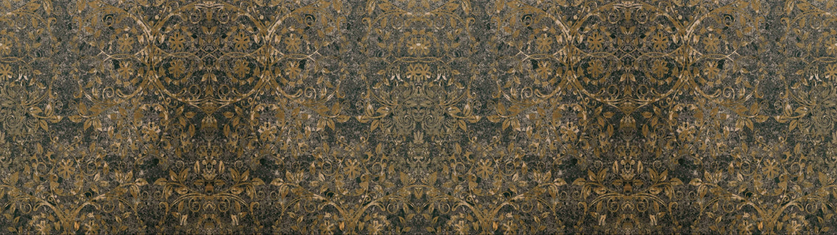 Küchenrückwand-Alt schwarze anthrazit Fliesenmuster