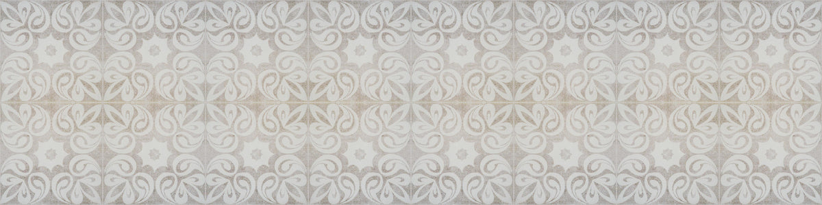 Küchenrückwand-Beiges quadratisches Mosaikmotiv
