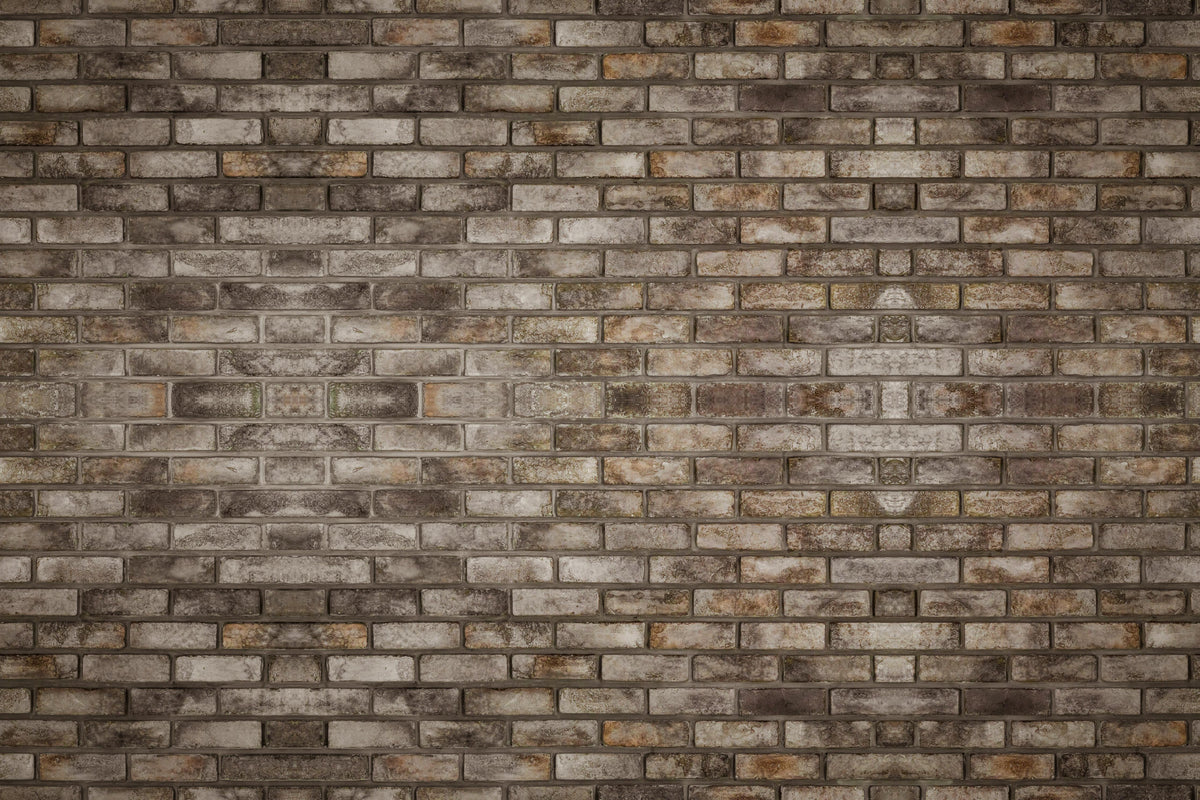 Küchenrückwand-Dunkle Steinmauer