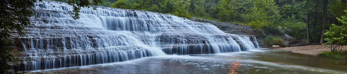 Küchenrückwand-Indiana Wasserfall