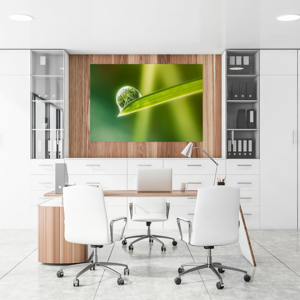 Office Poster  - Wassertropfen an einer Holzwand hängend im Büroraum
Office Poster  - Wassertropfen an einer Holzwand hängend im Büroraum