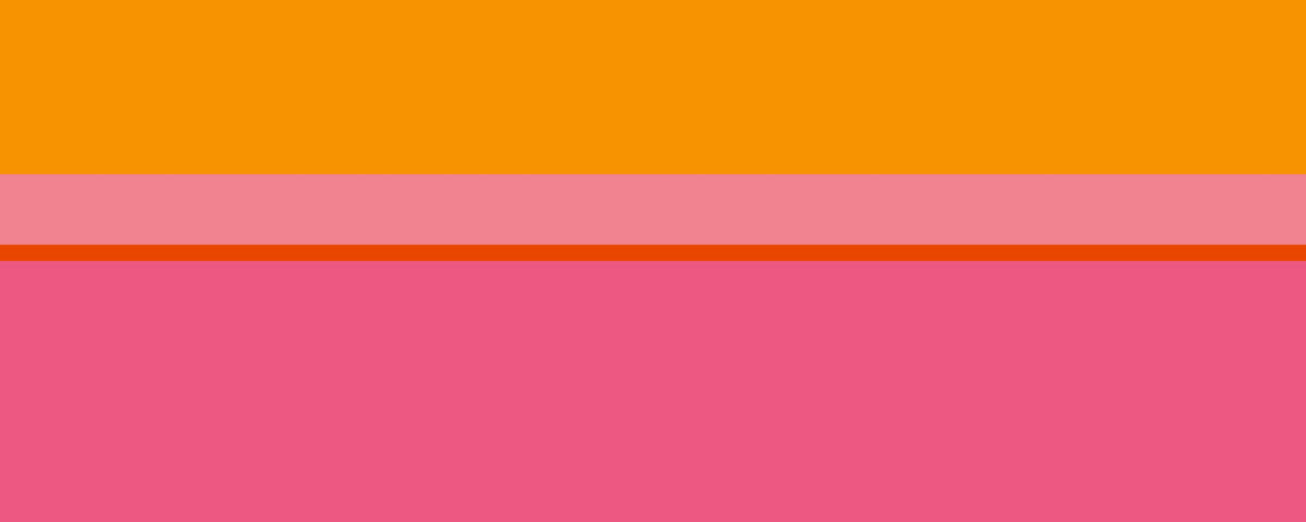 Spritzschutz-The Oranges - Horizontal - Raspberry