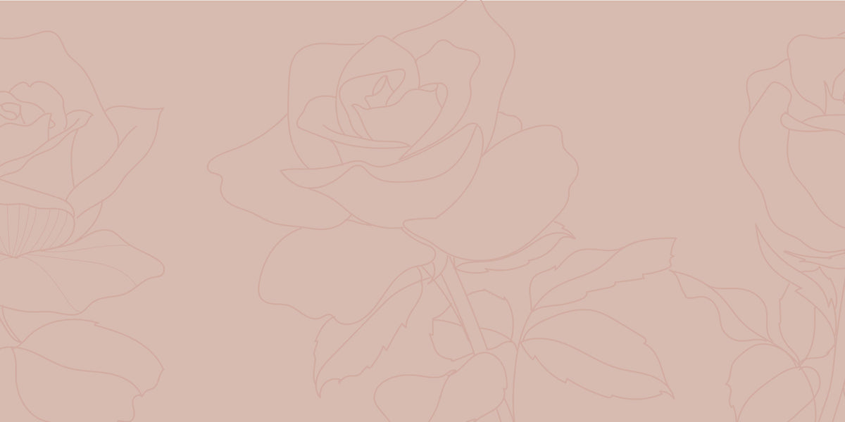 Wandbild-Rosa Rosen